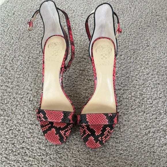 Vince Camuto Balindia Heels - Picture 1 of 4